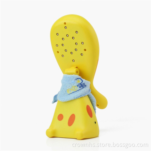 2016 Portable Smart rechargeable dim childrens table night light led energy saving reading lamp